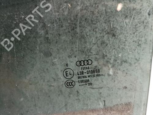 Used Rear left door window AUDI A1 Sportback (GBA) 30 TFSI (116 hp) 27504324