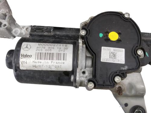 Front wiper motor MERCEDES-BENZ A-CLASS (W176) A 200 CDI (176.001) | BP25054419M29 - Image 4