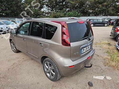 Left taillight NISSAN NOTE (E11, NE11) | BP25100271C34 - Image 7