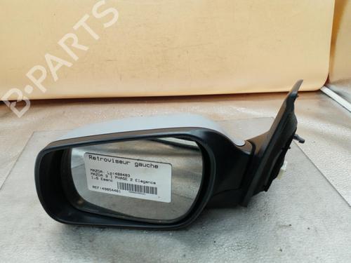 Left mirror MAZDA 3 (BK) 1.6 (BK14) | BP25067872C26 