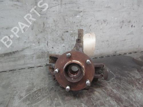 Used Left front steering knuckle Left front steering knuckle FORD FOCUS II Turnier (DA_, FFS, DS) [2004-2012] 25106740 25106740