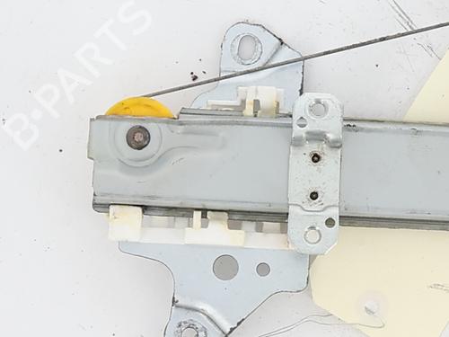 Front left window mechanism NISSAN MICRA V (K14) 1.0 IG-T 100 | BP36847729C22 - Image 5