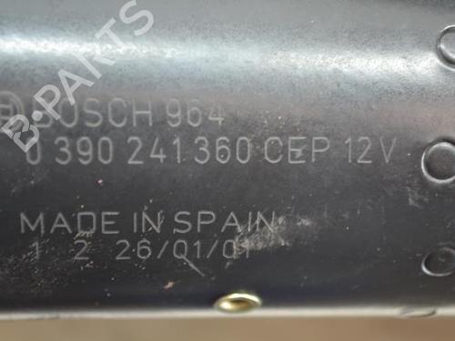 Used Front wiper motor Front wiper motor 25115527 25115527