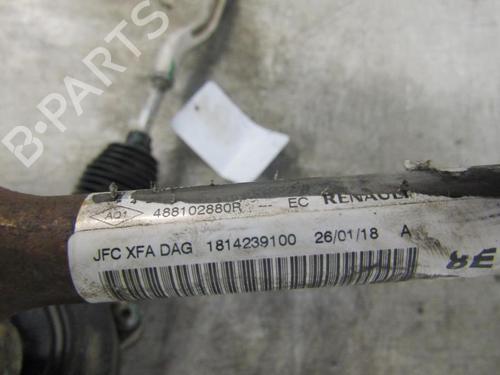 Used Steering rack Steering rack RENAULT GRAND SCÉNIC IV (R9_) 1.6 dCi 130 (130 hp) 25106837 25106837