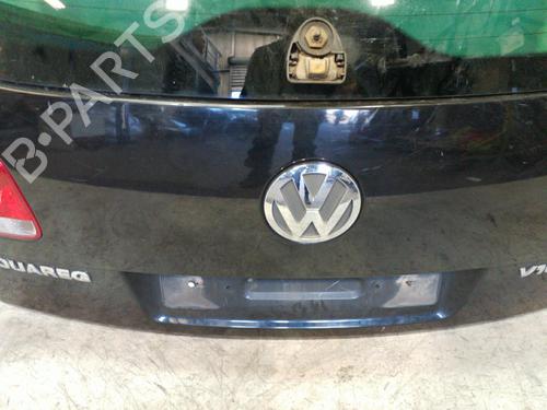Tailgate VW TOUAREG (7LA, 7L6, 7L7) 5.0 V10 TDI | BP25078446C6 