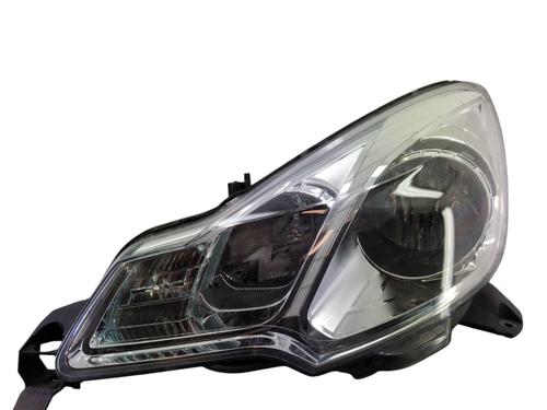 Used Left headlight CITROËN C3 II (SC_) 1.1 i (60 hp) 31753416