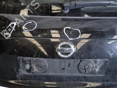 Tailgate NISSAN JUKE (F15) 1.2 DIG-T | BP30911104C6