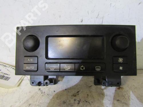 Used Climate control Climate control PEUGEOT 307 SW (3H) 1.6 HDI 110 (109 hp) 10600183 10600183