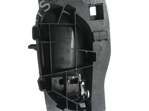 Rear right exterior door handle PEUGEOT 407 (6D_) 2.0 HDi 135 (6DRHRH, 6DRHRE, 6DRHRG, 6DRHRJ) | BP25088369C130 