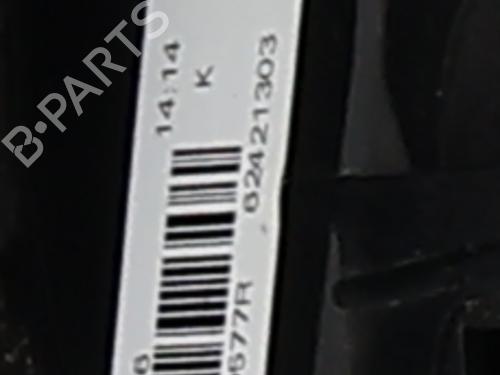 Left taillight DACIA SANDERO II TCe 90 (B8M1, B8MA, B8AC) | BP33634777C34 - Image 2