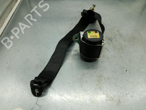 Høyre bak beltestrammer SMART FORFOUR (454) 1.5 CDI (454.000) | BP25104804C90 