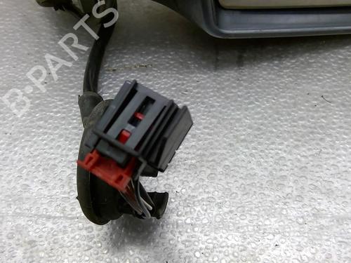 Used Right mirror AUDI A6 C6 Avant (4F5) [2004-2011]  25111404