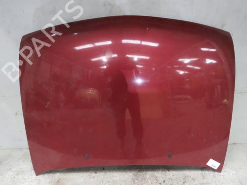 Used Hood FORD FIESTA IV (JA_, JB_) 1.3 i (60 hp) 25095120
