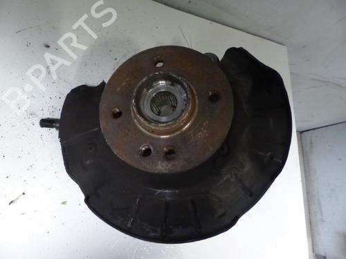 Left front steering knuckle MINI MINI (R50, R53) Cooper | BP25112278M25 