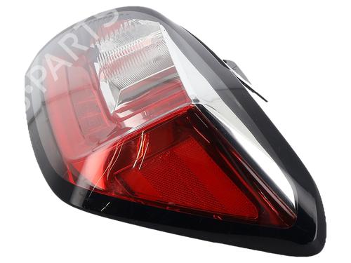 Right taillight MITSUBISHI MIRAGE / SPACE STAR VI Hatchback (A0_A) 1.0 (A05A) | BP38939550C35 - Image 2
