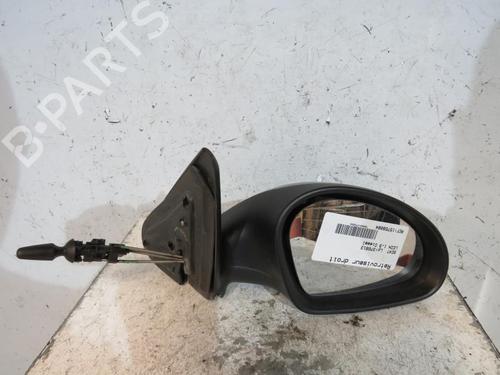 Used Right mirror SEAT LEON (1M1) 1.9 TDI (110 hp) 25092595