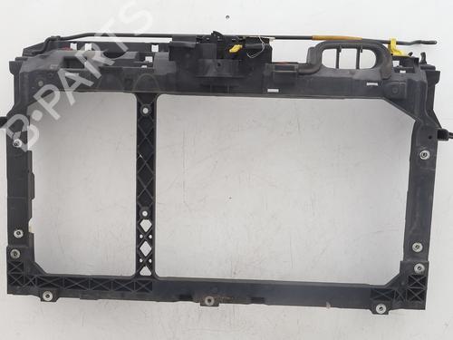 Panel frontal Panel frontal FORD FIESTA VI (CB1, CCN) 1.5 TDCi (75 hp) 36966755 36966755