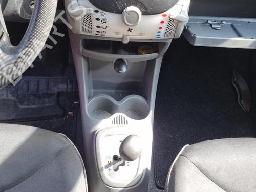 Front left seatbelt CITROËN C1 (PM_, PN_) 1.0 | BP29186297I26  - Image 5
