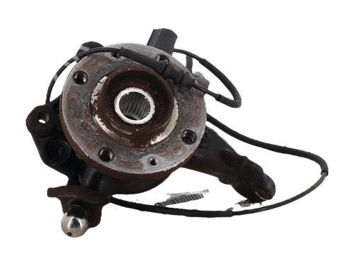 Used Left front steering knuckle Left front steering knuckle PEUGEOT 207 CC (WD_) 1.6 16V (120 hp) 40045669 40045669