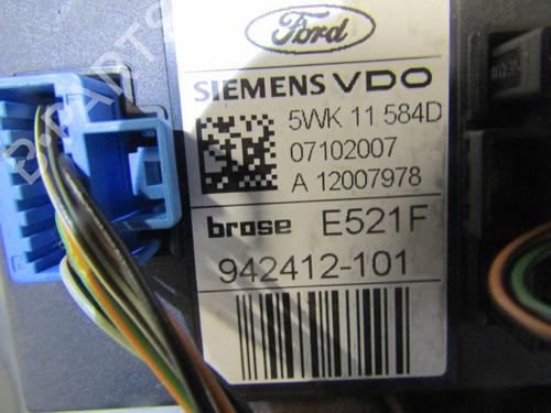 Front right window mechanism FORD FOCUS II Turnier (DA_, FFS, DS)  | BP25064329C23 