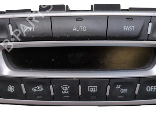 AC-Styringsenhed/Manøvreenhed RENAULT MEGANE III Hatchback (BZ0/1_, B3_) 1.6 16V Hi-Flex (BZ03) (110 hp) 25916115