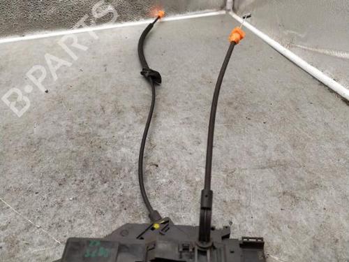 Used Rear right lock CITROËN C4 Picasso I MPV (UD_) [2006-2015]  25101420