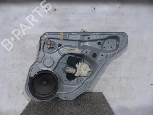 Vindusheismekanisme høyre bak SEAT LEON (1M1) 1.9 TDI (150 hp) 25064856