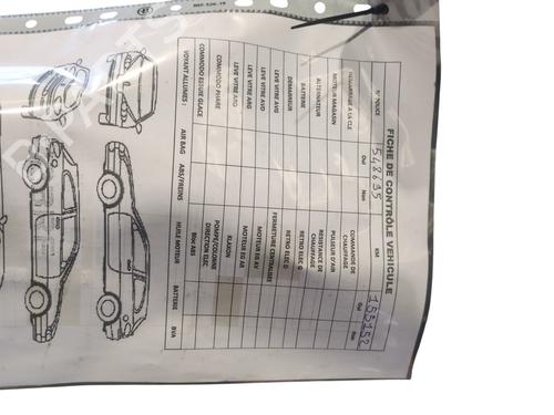 Moteur CITROËN JUMPY II Van 2.0 HDi 120 (120 hp) 32783356