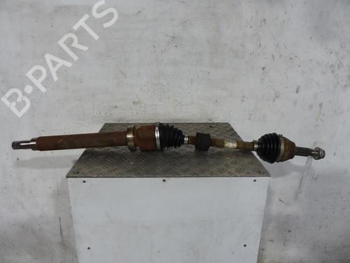 Right front driveshaft FORD FIESTA VI Van 1.5 TDCi | BP25107766M39  - Image 6