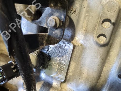 Engine PEUGEOT 207 (WA_, WC_) 1.6 HDi | BP29979100M1