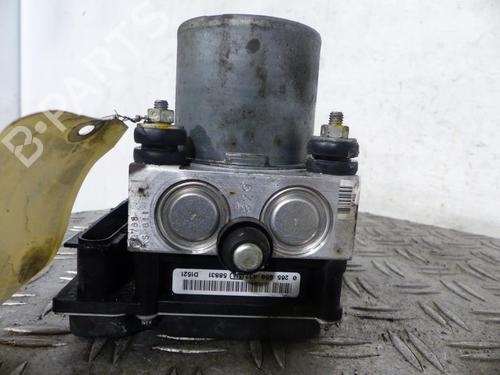 Used ABS pump HONDA FR-V (BE) 2.2 i CTDi (BE5) (140 hp) 25107613