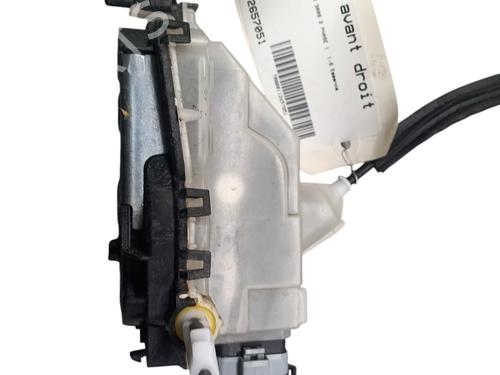 Front right lock PEUGEOT 3008 II SUV (MC_, MR_, MJ_, M4_) 1.6 THP 165 (M45GYW, M45GZW, M45GYV) | BP29352286C97 