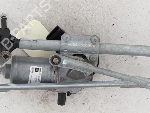 Front wiper motor OPEL CORSA E (X15) 1.4 (08, 68) | BP39214922M29 - Image 3