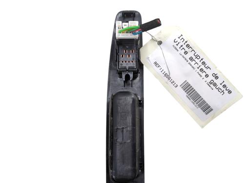 Mando elevalunas trasero izquierdo NISSAN QASHQAI I (J10, NJ10) 2.0 | BP30675290I29 