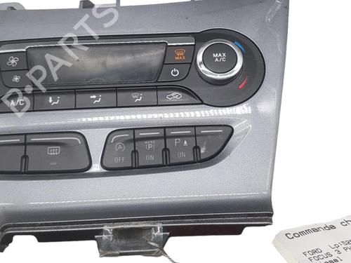 Climate control FORD FOCUS III Saloon | BP25099353I5 - Image 2