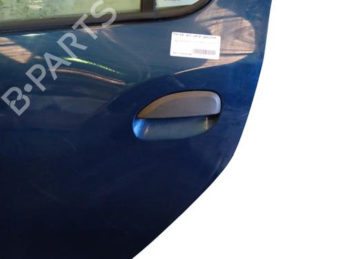 Left rear door DACIA SANDERO II TCe 90 (B8M1, B8MA, B8AC) | BP32236999C4