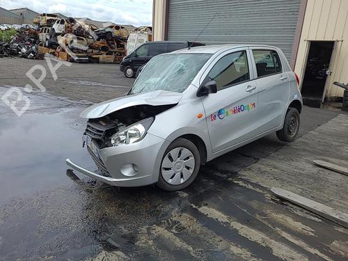 Front wiper motor SUZUKI CELERIO (LF) 1.0 (AVK310) | BP25078507M29 