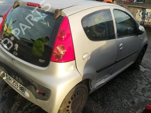 Front wiper motor PEUGEOT 107 (PM_, PN_) 1.0 | BP25093487M29 