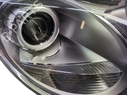 Used Right headlight Right headlight VW EOS (1F7, 1F8) 2.0 FSI (150 hp) 31907501 31907501