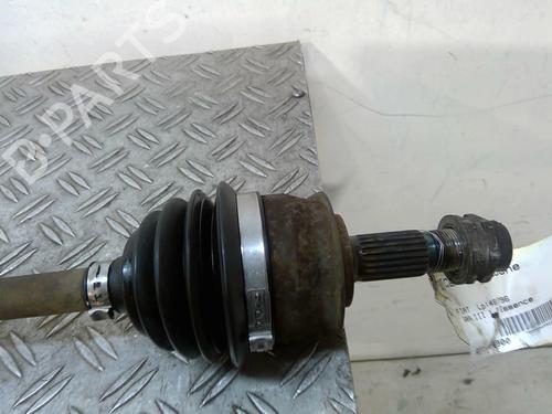 Left front driveshaft FIAT 500 (312_) 1.2 (312AXA1A) | BP25067861M38 