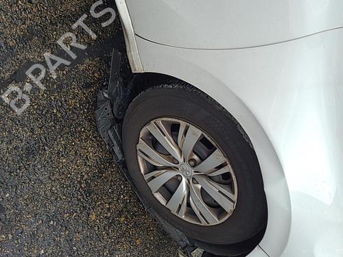 Tailgate lift support PEUGEOT 208 I (CA_, CC_) 1.6 HDi | BP25089684C138
