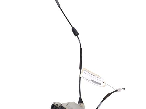 Front right lock PEUGEOT 208 I (CA_, CC_) 1.6 HDi | BP29635244C97 