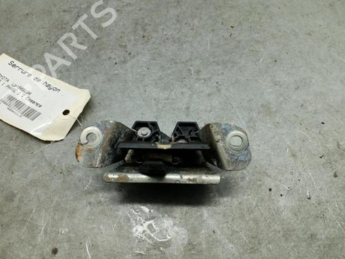 Used Tailgate lock TOYOTA AYGO (_B1_) 1.0 (KGB10_, KGB10R) (68 hp) 25103484
