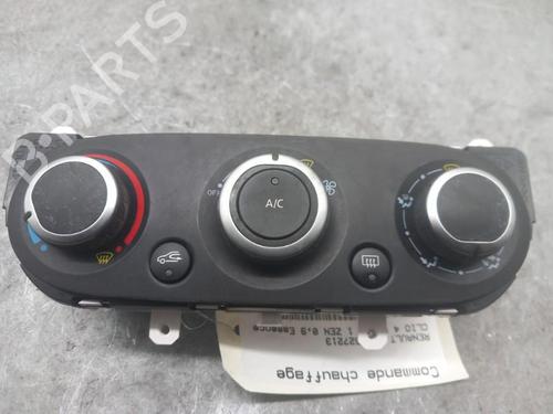 Climate control RENAULT CLIO IV (BH_) 0.9 TCe 90 (BHNF, BHMA, BHMH, BHJK, BHJR) | BP25060432I5 - Image 3