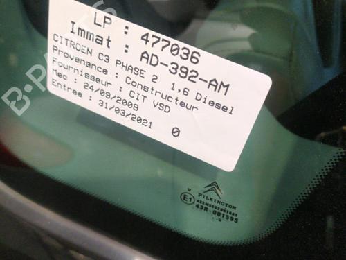 CITROËN C3 Picasso (SH_) 1.6 HDi 1113746