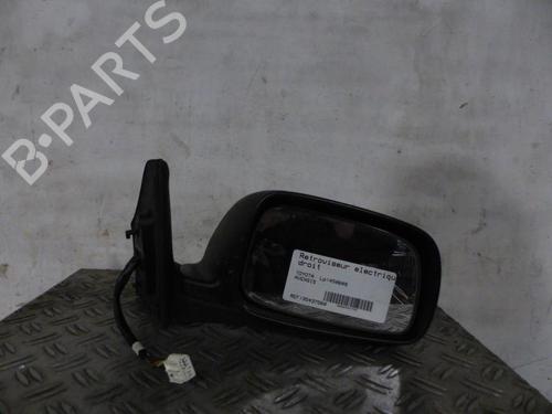 Used Right mirror TOYOTA AVENSIS (_T25_) 2.0 D-4D (CDT250_, CDT250R) (116 hp) 25079939