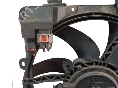 Radiator fan CITROËN C3 II (SC_) 1.4 HDi 70 (SC8HZC, SC8HR0, SC8HP4) | BP31067262M35 - Image 3