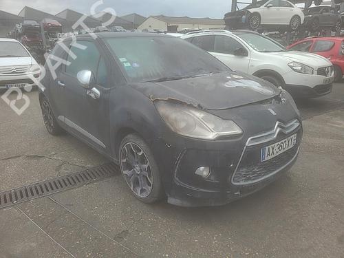 Tailgate CITROËN DS3 (SA_) 1.6 THP 155 | BP25087790C6 