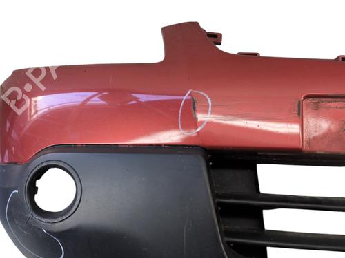 Front bumper NISSAN QASHQAI I (J10, NJ10) 1.5 dCi | BP29278440C7 