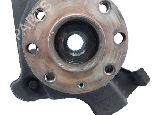 Right front steering knuckle OPEL CORSA D (S07) 1.4 (L08, L68) | BP25087877M26 